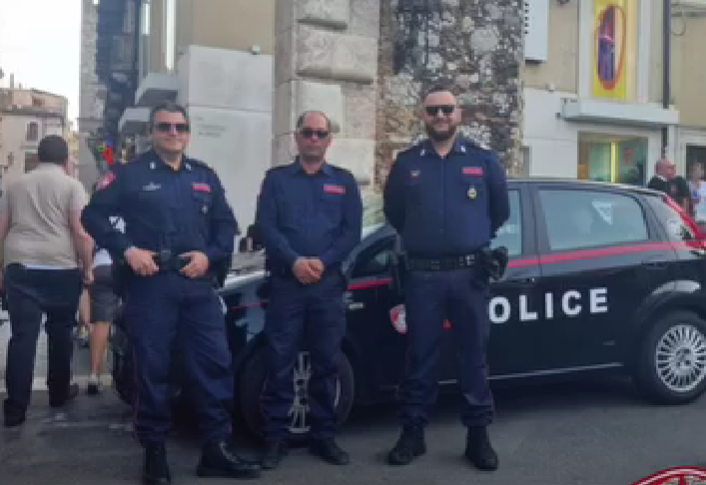 Sicurezza per eventi in Sicilia - KPOLICE