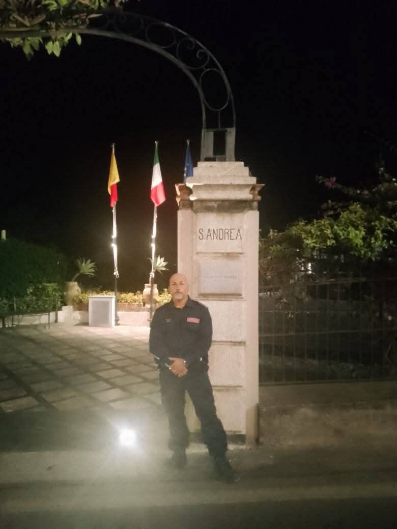 Portierato e custodia in Sicilia - KPOLICE